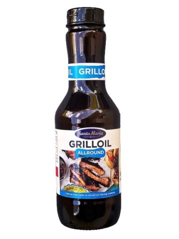 Santa Maria Grill Öl Allround