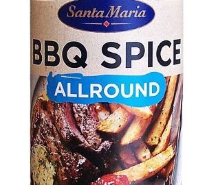 Santa Maria BBQ Spice Allround