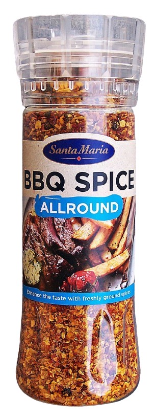Santa Maria BBQ Spice Allround