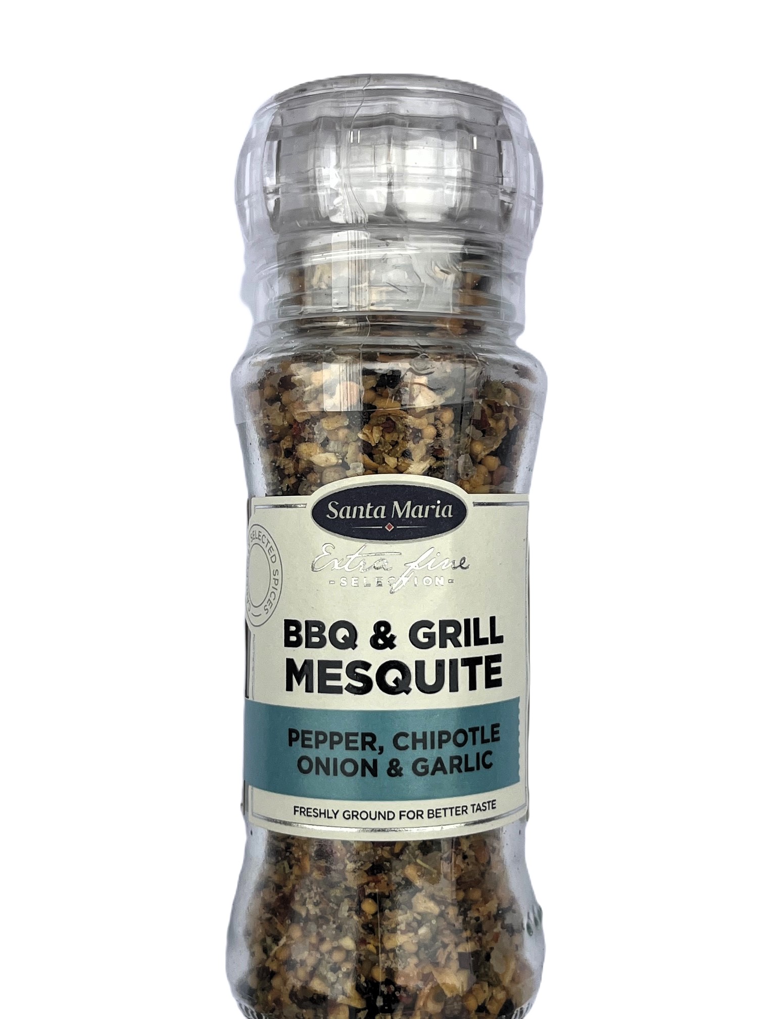 Santa Maria BBQ & Grill Mesquite, Gewürzmühle