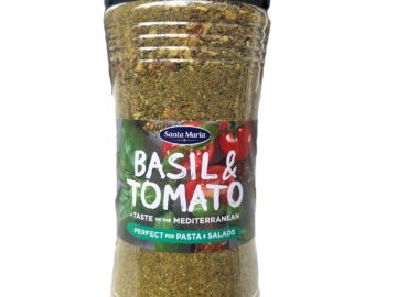 Santa Maria Basil & Tomato 250g