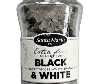 Santa Maria Black & White, Gewürzmühle