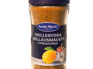 Santa Maria Grillgewürz mit Citrus