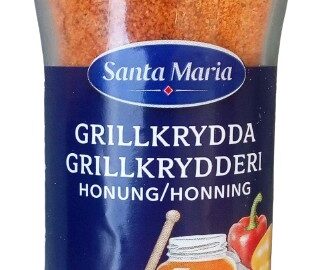 Santa Maria Grillgewürz mit Honig