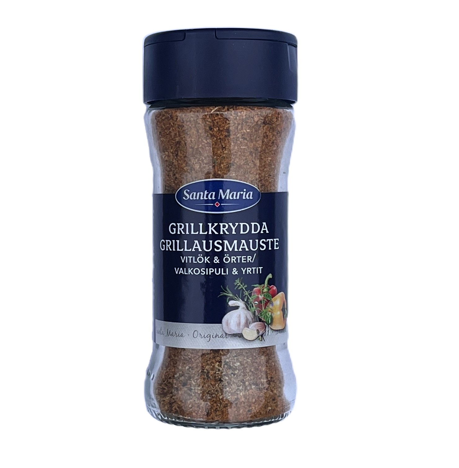 Santa Maria Grillgewürz Knoblauch & Kräuter
