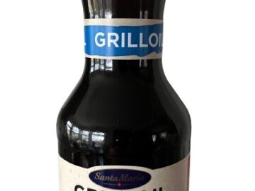 Santa Maria Grill Öl Allround