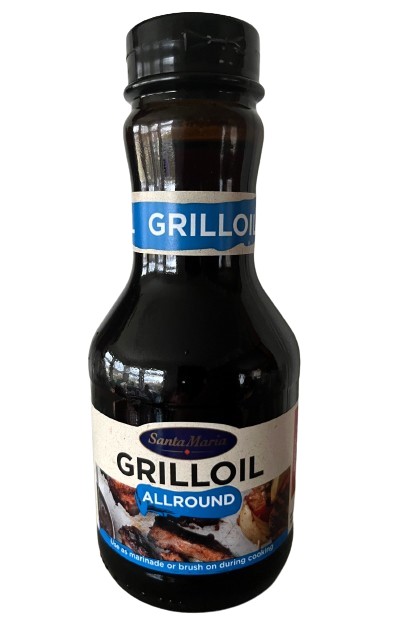 Santa Maria Grill Öl Allround