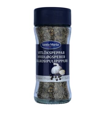 Santa Maria Knoblauchpfeffer (Vitlökspeppar)