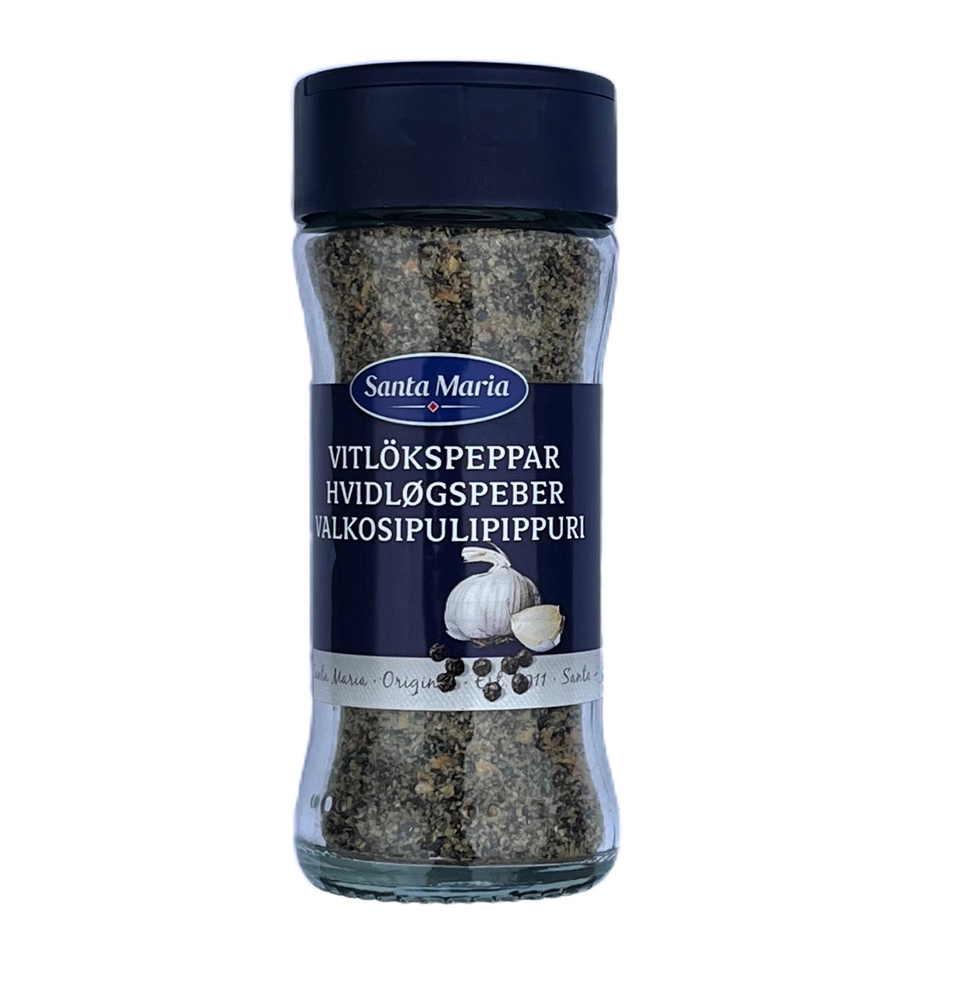 Santa Maria Knoblauchpfeffer (Vitlökspeppar)