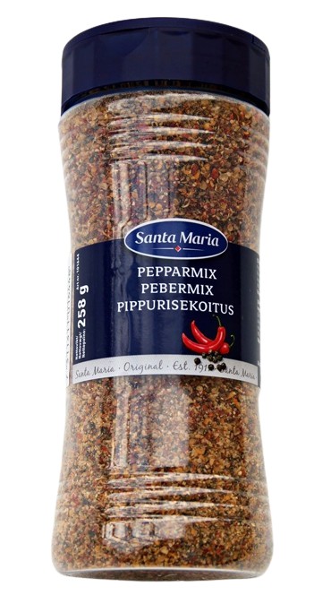 Santa Maria Pepparmix - Pfeffermix