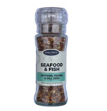 Santa Maria Seafood & Fish 90g