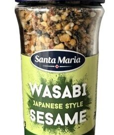 Santa Maria Wasabi & Sesame