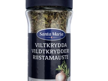 Santa Maria Wildkräutermischung (Viltkrydda)