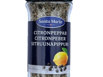 Santa Maria Zitronenpfeffer (CITRONPEPPAR)