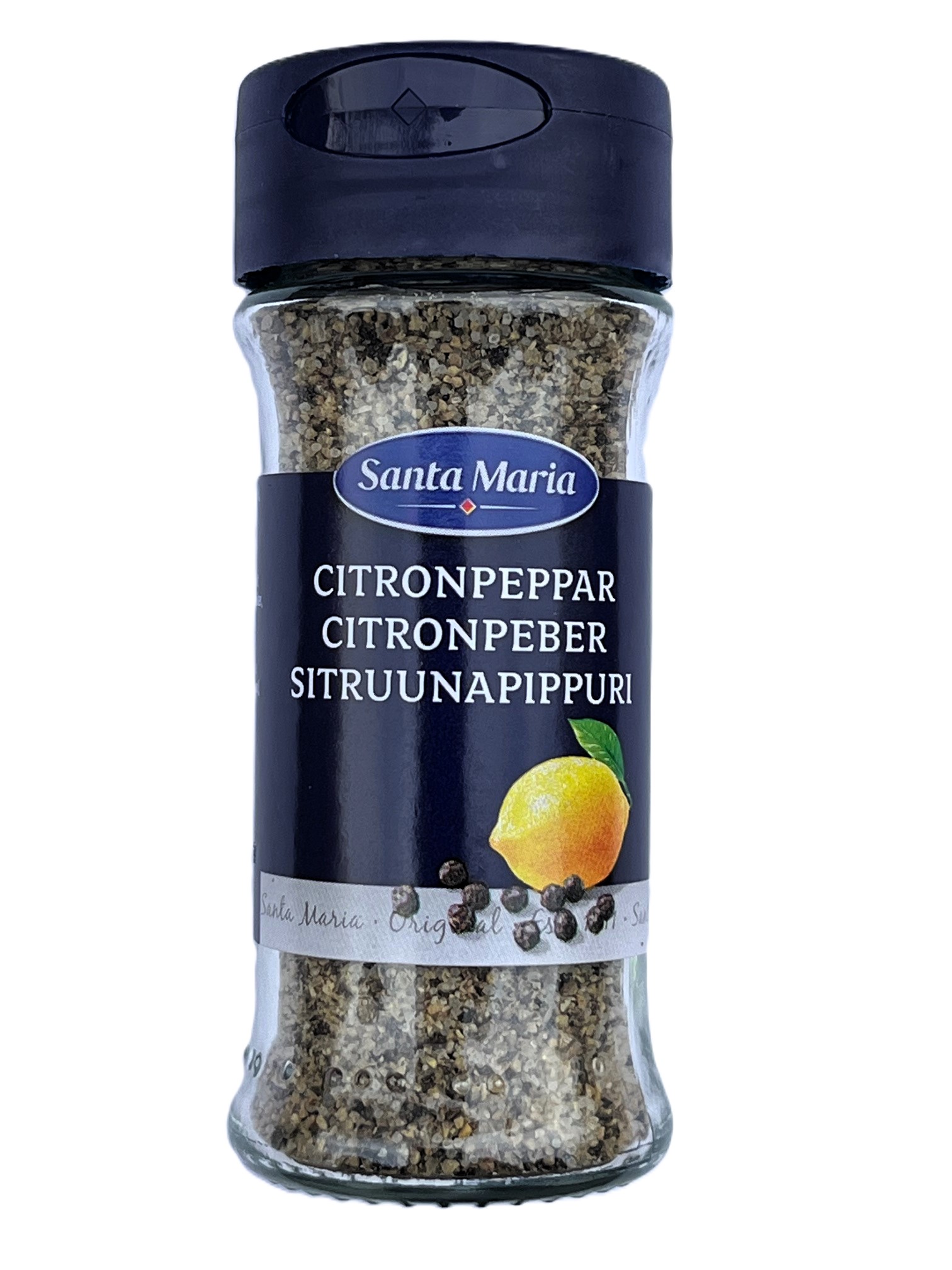 Santa Maria Zitronenpfeffer (CITRONPEPPAR)