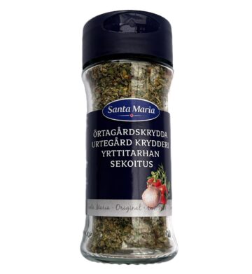 Santa Maria Kräutergarten Gewürz 30g