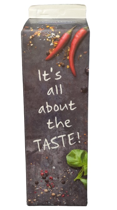 Santa Maria Schwarzer Pfeffer (Svartpeppar) – Bild 2