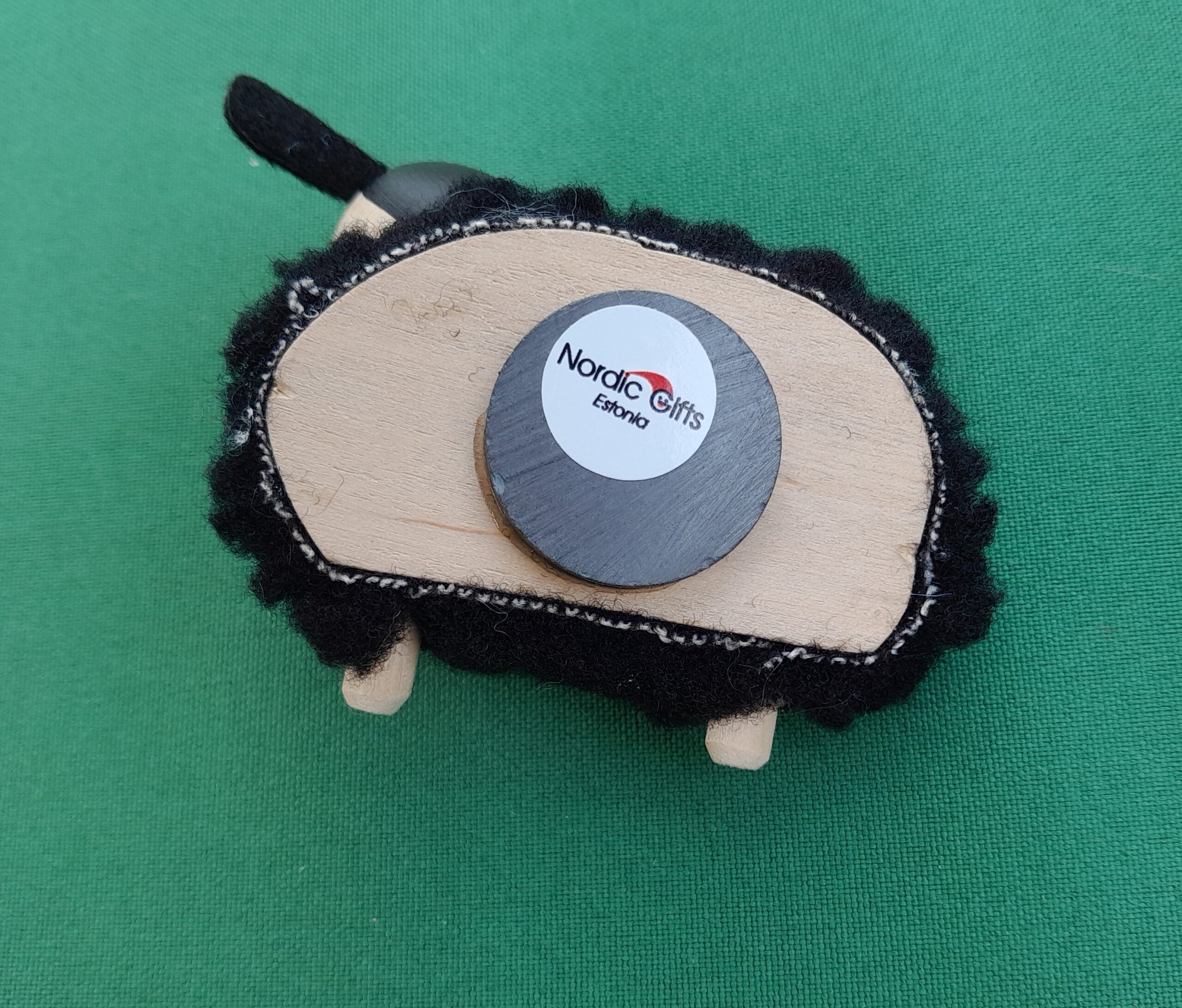 Schaf - Dekorativer Kühlschrankmagnet – Bild 4