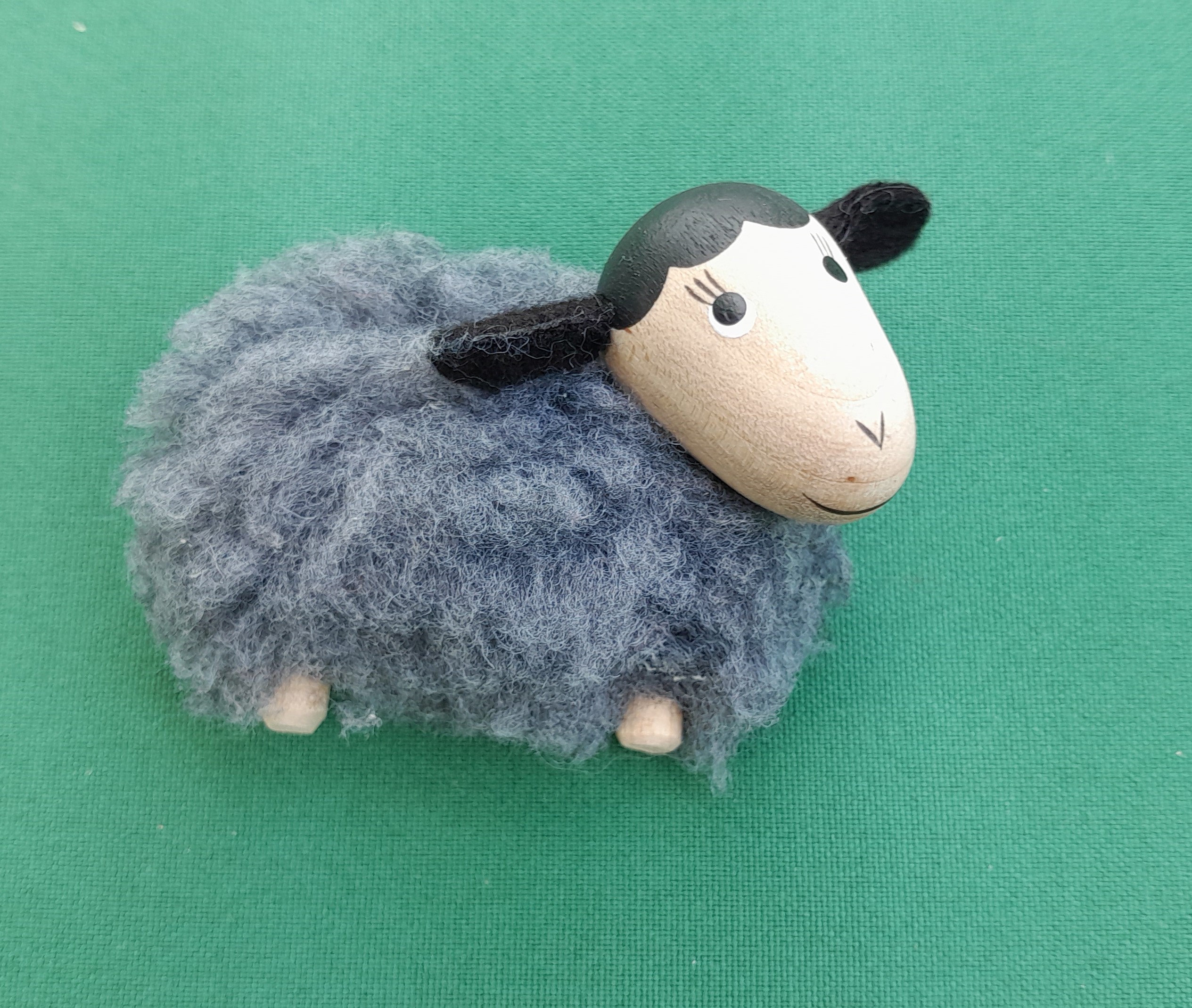 Schaf - Dekorativer Kühlschrankmagnet – Bild 2