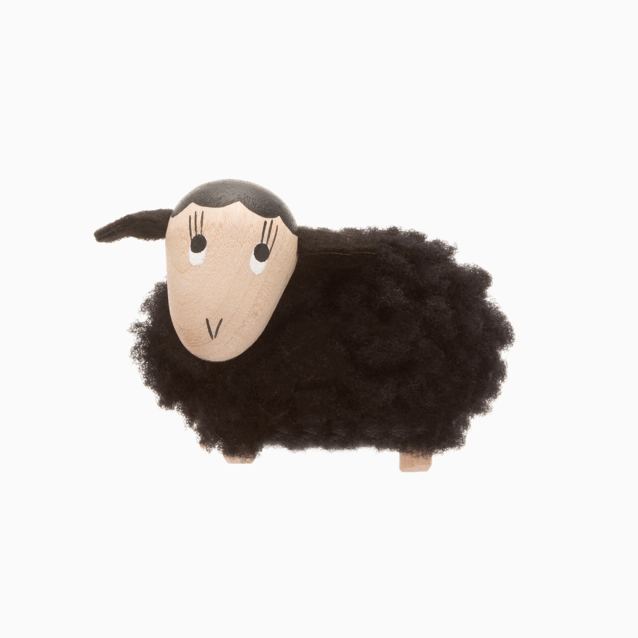 Schaf - Dekorativer Kühlschrankmagnet – Bild 6