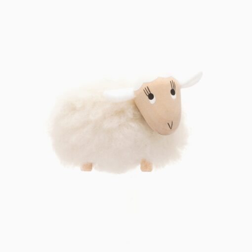 Schaf - Dekorativer Kühlschrankmagnet – Bild 7