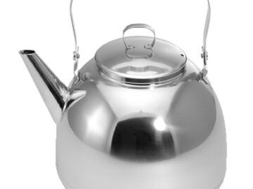 Muurikka Lagerfeuer Kaffeekanne 1,5 und 3,0 l