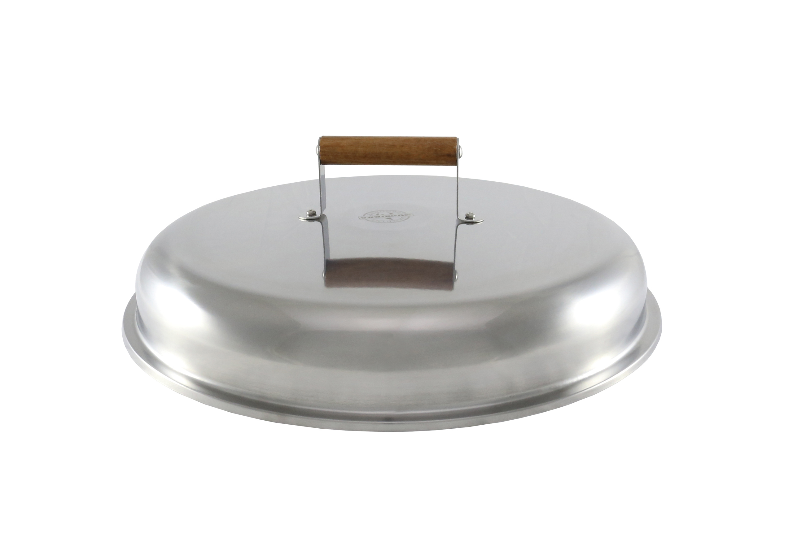 Muurikka Deckel für Muurikka 48 cm + Wok und andere Pfannen – Bild 2