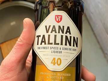 Vana Tallinn Likör 40%
