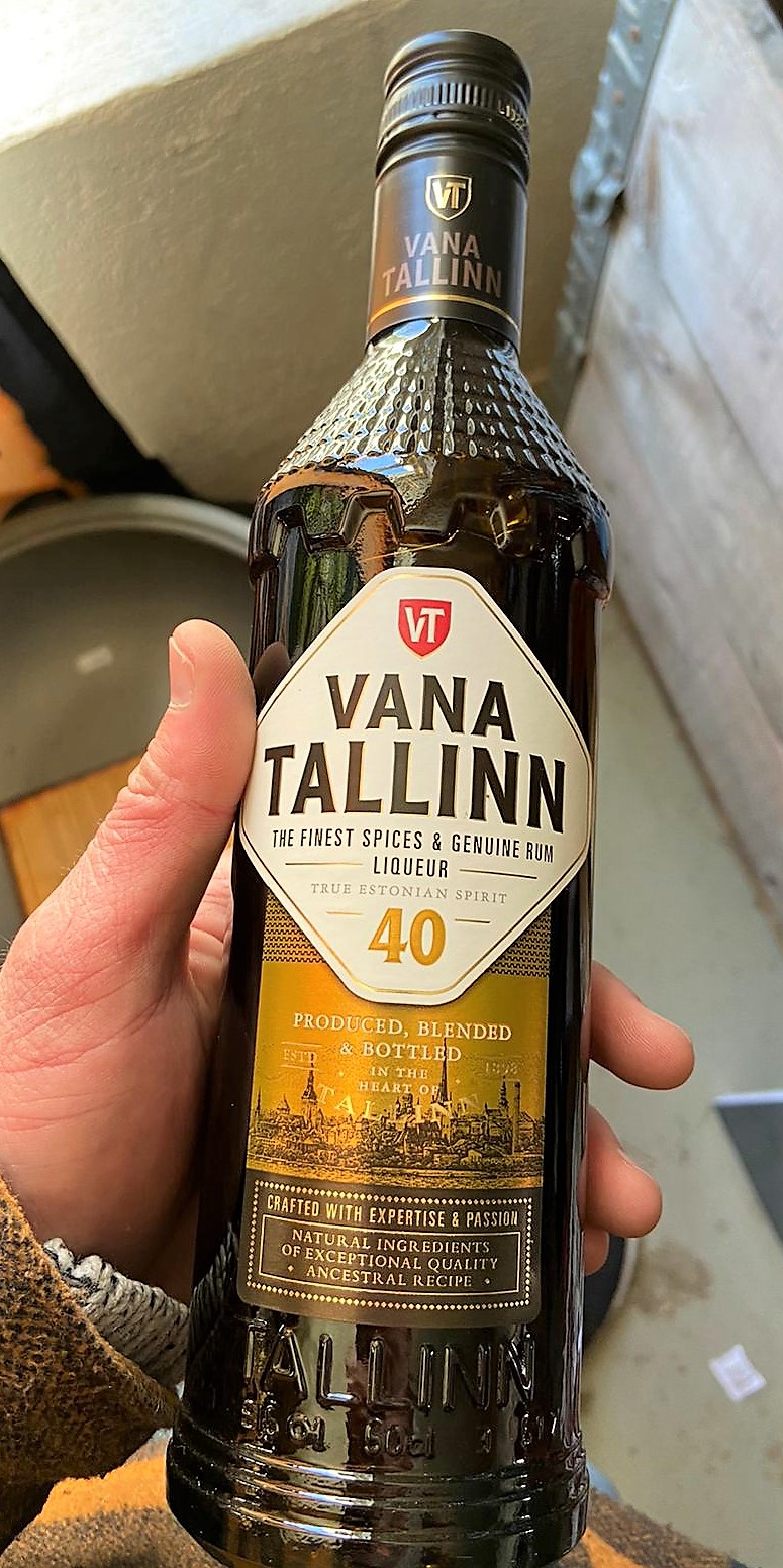Vana Tallinn Likör 40%