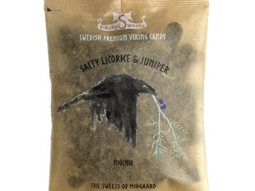 Viking Sweets Lakritz & Wacholder
