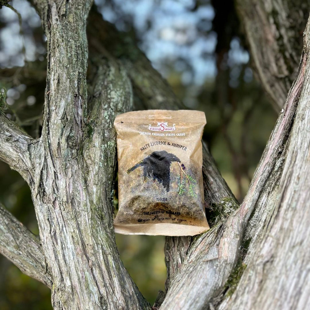Viking Sweets Lakritz & Wacholder – Bild 3