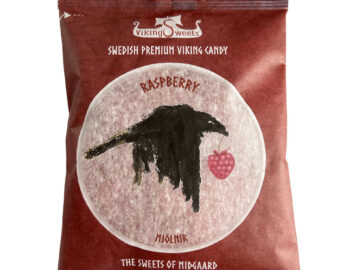 Viking Sweets Raspberry Mjölnir