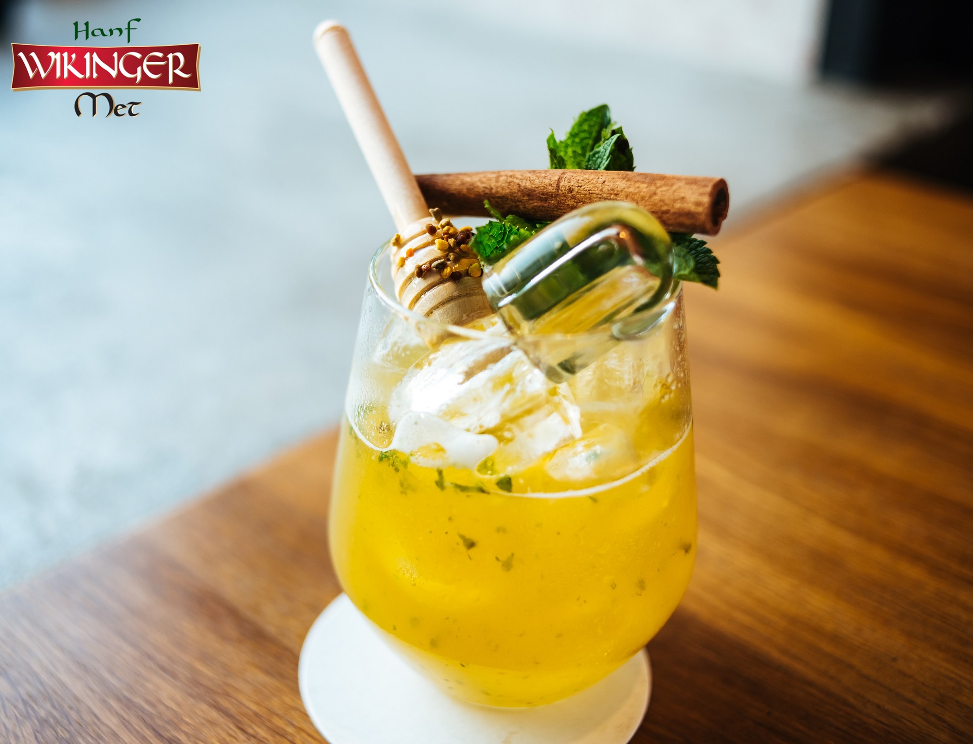 Wikinger Hanf Met – Bild 4