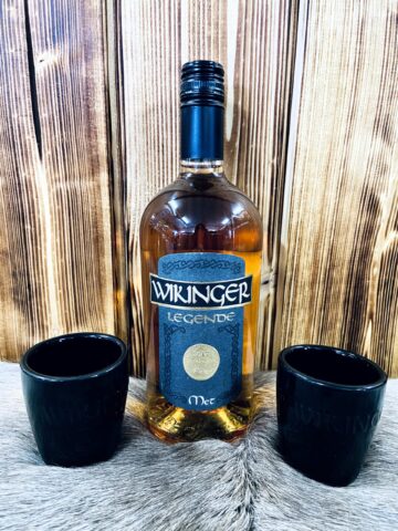 Wikinger-Geschenkkörbe