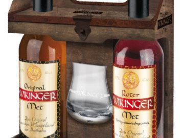 Wikinger Met Lagerfeuerset