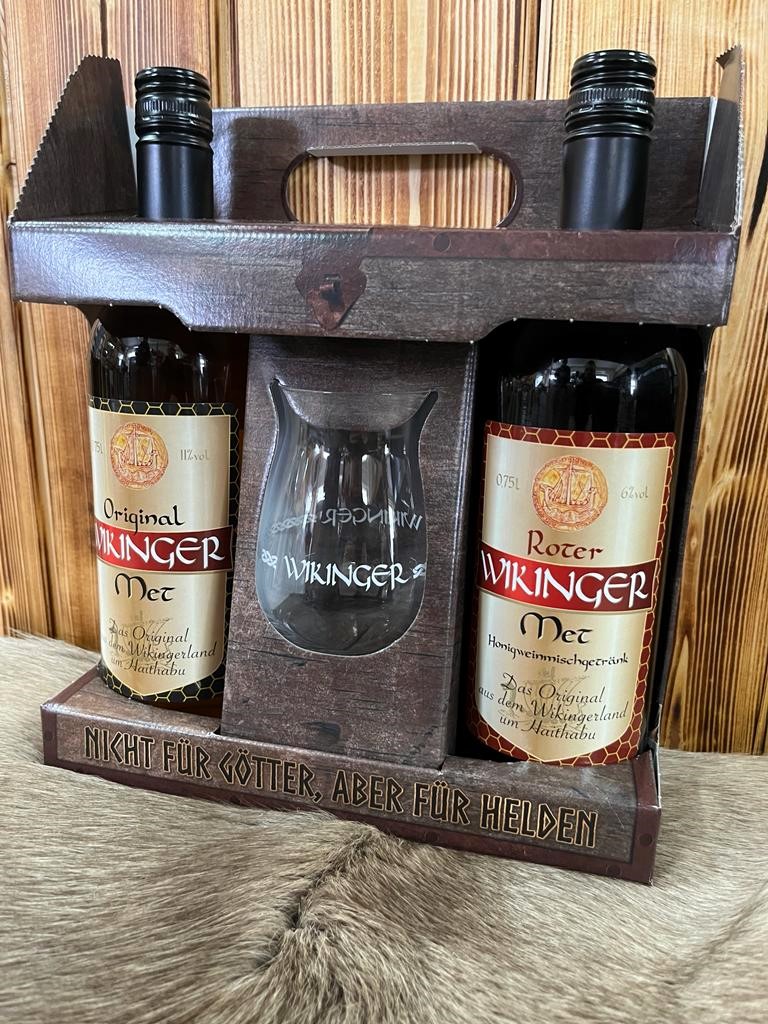 Wikinger Met Lagerfeuerset – Bild 6