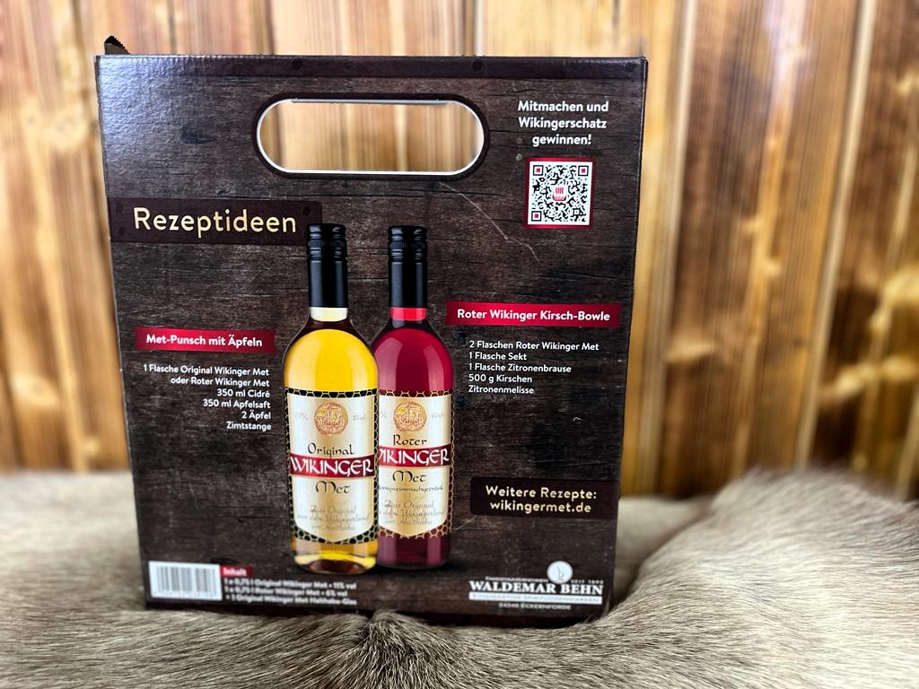 Wikinger Met Lagerfeuerset – Bild 7