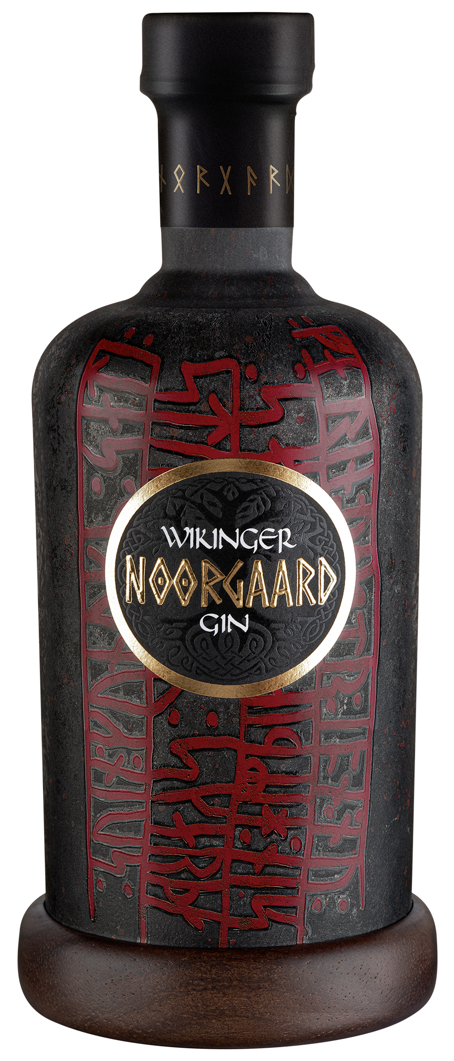Wikinger Noorgaard Gin in Geschenkverpackung – Bild 6