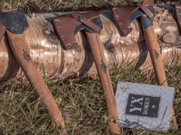 Forst- und Jagdäxte