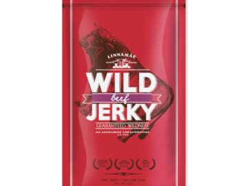 Trockenfleisch vom Rind - Beef Jerky