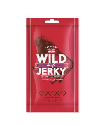 Trockenfleisch vom Rind - Beef Jerky