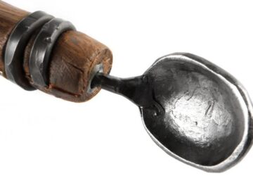 Mittelalterliches Besteck Löffel