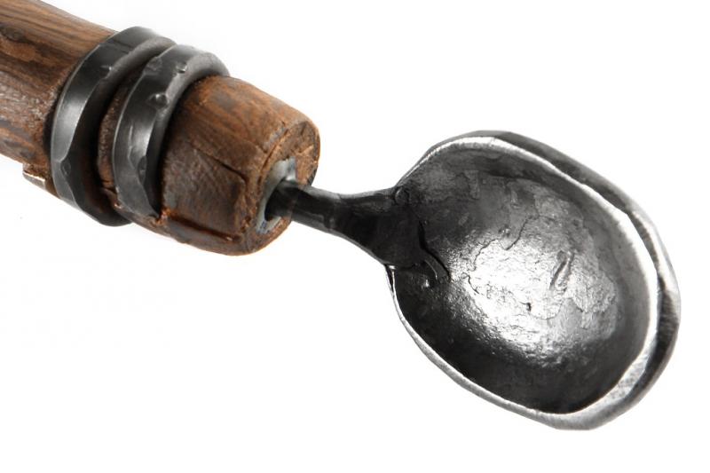 Mittelalterliches Besteck Löffel