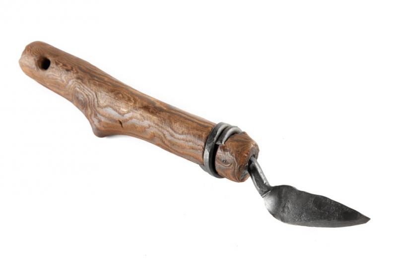 Mittelalterliches Besteck Messer – Bild 2