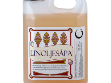 Leinölseife 2,5l