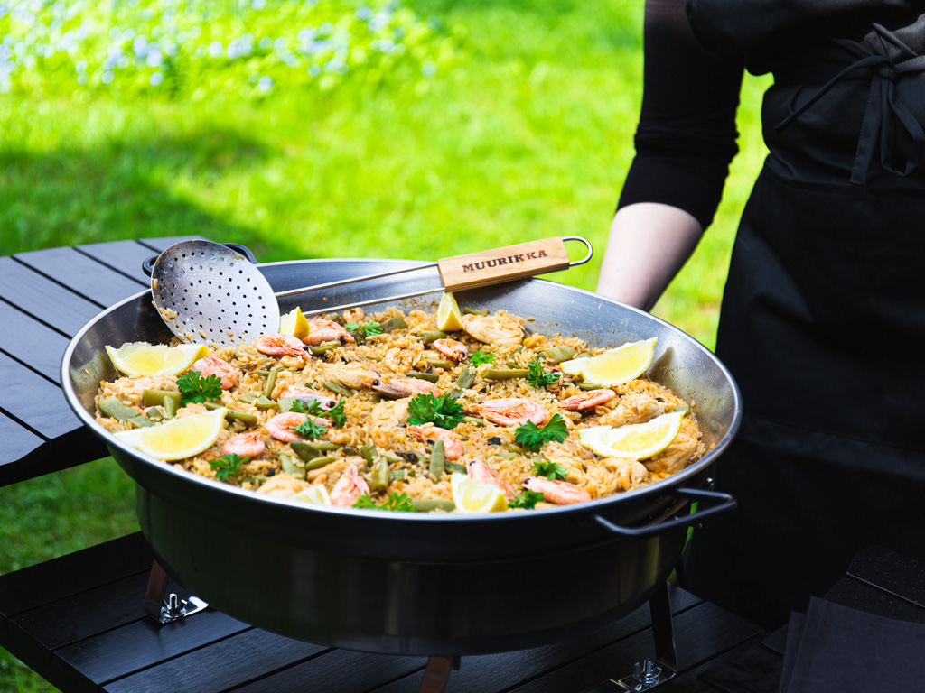 Muurikka Elektrogrill Tischmodell 2200W – Bild 4