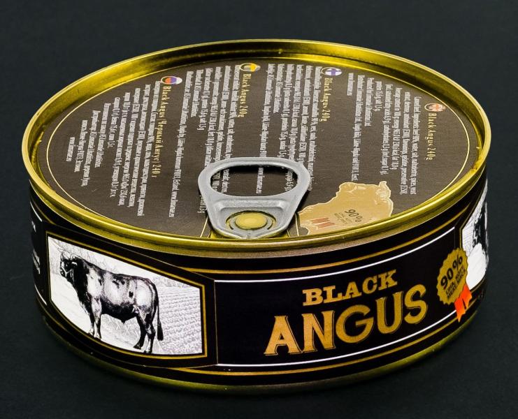 Rindfleisch in der Dose