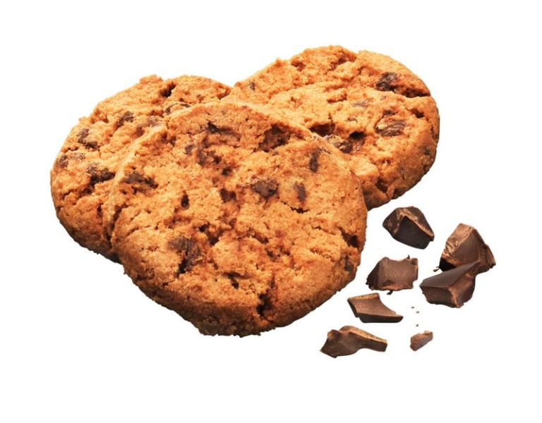 Swedish Fika Traditional Cookies Chocolate 250g - Feingebäck mit Schokoladenstückchen – Bild 2