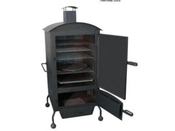 MAXI - Räucher- und Grillofen