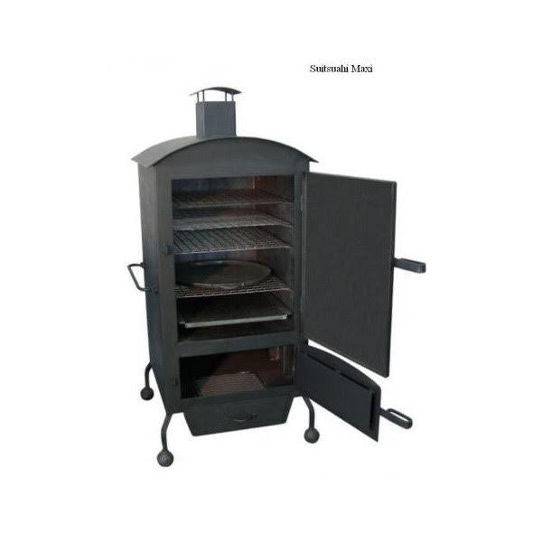 MAXI - Räucher- und Grillofen